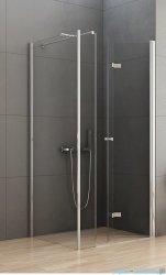 New Trendy New Soleo Plus 110x80x195 cm kabina prawa przejrzyste K-0383