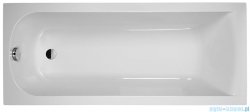 Sanplast Gessa WP/GESSA wanna prostokątna 160x70 cm + stelaż 610-160-0140-01-000