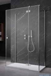 Radaway Essenza Kdj+S kabina 70x120x70cm prawa szkło przejrzyste 1384048-01-01/1385024-01-01R/1384048-01-01