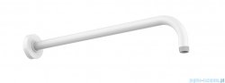 Roca ramię ścienne do głowic prysznicowych Biały Mat A5B0250B00