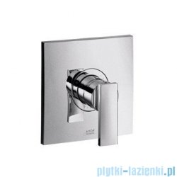 Hansgrohe Axor Citterio Jednouchwytowa bateria prysznicowa podtynkowa 39655000