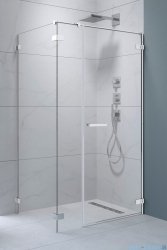 Radaway Arta Kds I kabina 100x100cm prawa szkło przejrzyste 386620-03-01R+1386100-03-01+386112-03-01