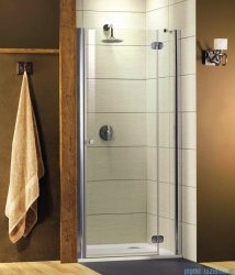 Radaway Torrenta DWJ drzwi wnękowe 120 prawe szkło grafitowe 32030-01-05N
