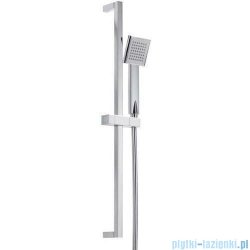 Tres Cuadro-Mini Komplet słuchawka-drążek Antical kolor chrom 134522