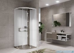 Novellini Glax 2 2.0 kabina z hydromasażem 100x100 corda G22R109T1-1TU