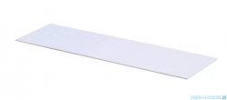 Oristo blat uniwersalny 160x46cm biały mat OR00-BU-160-2