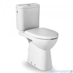 Roca Dostępna Łazienka Miska Wc 43cm do kompaktu biała A342237000