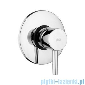 Paffoni Mieszacz podtynkowy Stick chrom SK010CR