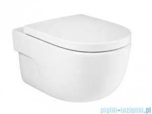 Roca Meridian Rimless miska Wc podwieszana A34624L000