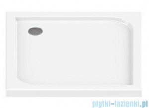 New Trendy Cantare brodzik kwadratowy posadzkowy 100x100 B-0138