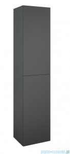 Roca Extra Kolumna łazienkowa wysoka z 2 drzwiami 180x35x40 ONYX MAT A857956531