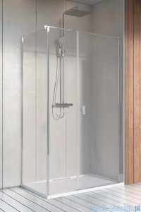 Radaway Nes 8 Kds I kabina 140x90cm prawa przejrzyste 10073140-01-01R/10073114-01-01/10089090-01-01