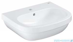 Grohe Euro Ceramic umywalka 55x45 cm ścienna PureGuard biała 3933600H