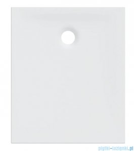 Geberit brodzik Nemea 90x75cm biały mat 550.592.00.1