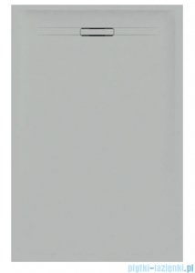 Geberit Sestra brodzik 160x80cm szary 550.268.00.2