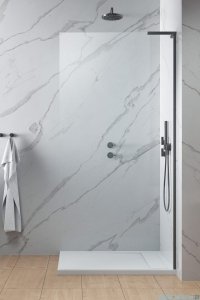 Radaway Modo SL II Brushed GunMetal kabina Walk-in 95x200 prawa szczotkowany grafit 10319095-92-01R