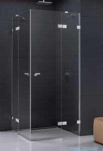 New Trendy Eventa kabina prysznicowa kwadratowa 120x120x200 cm przejrzyste EXK-4552