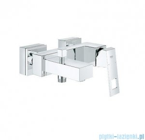 Grohe Eurocube jednouchwytowa bateria wannowa 23140000