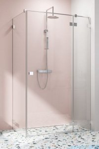 Radaway Essenza Pro Kdj kabina 100x75cm prawa przejrzyste 10097100-01-01R/10098075-01-01