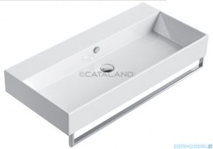Catalano Premium 100 umywalka 100x47 z powłoką biała 110VP00