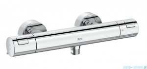 Roca T-500 bateria prysznicowa termostatyczna chrom A5A2E18C00