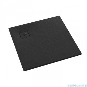 Schedpol Schedline Protos brodzik 90x90 Black Stone 3SP.P1K-9090/C/ST-M1/C/ST