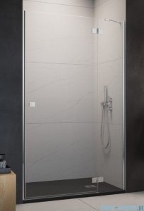 Radaway Essenza 8 Dwj drzwi wnękowe 120cm prawe szkło przejrzyste 10480812-01-01R/10460337-01-01R