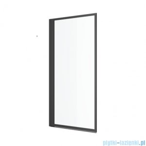 Excellent Fabrika parawan nawannowy 73x145 cm 1-częściowy czarny mat KAEX.4030.730.LP