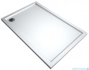 Oltens Superior brodzik prostokątny 100x80 cm 15002000