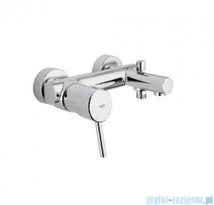 Grohe Concetto jednouchwytowa bateria wannowa  32211 001