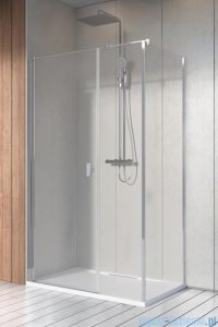 Radaway Nes 8 Kds I kabina 140x70cm lewa przejrzyste 10073140-01-01L/10073114-01-01/10089070-01-01