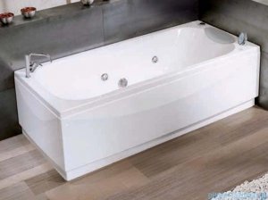Novellini Wanna CALYPSO HYDRO PLUS 180x80x55 PRAWA CAL418080PCD-A1K