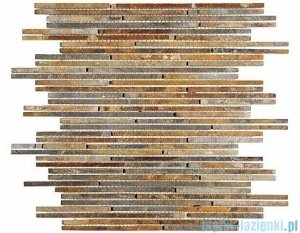 Dunin Zen mozaika kamienna 30x30 slate stick mix