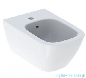 Geberit Smyle Square bidet wiszący biały KeraTect 500.209.01.8