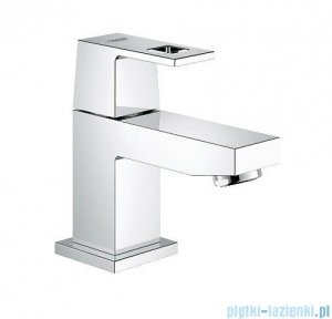 Grohe Eurocube zawór sztorcowy chrom 23137000