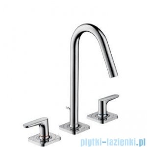 Hansgrohe Axor Citterio M 3-otworowa bateria umywalkowa 34133000