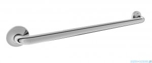 Roca Dostępna Łazienka Uchwyt ścienny prosty Chrom 78 cm A816929001