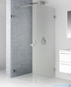 Riho Scandic NXT X201 kabina prysznicowa lewa 100x100cm chrom G001047120