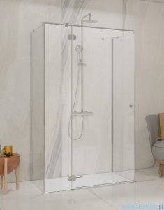 Radaway Torrenta KDJ+S kabina prysznicowa 70x120x70 lewa chrom połysk/przejrzyste 1330070-01-01/133312-01-01L/1330070-01-01