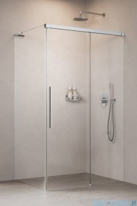 Radaway Idea 8 QL Kdj kabina 100x80cm prawa szkło przejrzyste 10550517-01-01R/10350453-01-01/10360080-01-01L