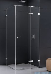 New Trendy Eventa kabina prysznicowa kwadratowa 100x100x200 cm prawa przejrzyste EXK-4513