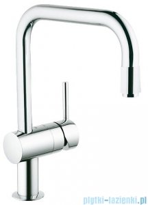 Grohe Minta jednouchwytowa bateria zlewozmywakowa DN 15 chrom 32067000