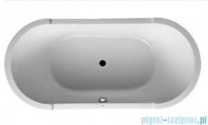 Duravit Starck wanna owalna 190x90cm do zabudowy 700011 00 0 00 0000