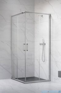 Radaway Premium Pro Kdd  kabina 100x90cm szkło przejrzyste 1017100-01-01L/1017090-01-01R
