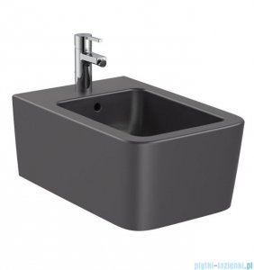 Roca Inspira Square bidet podwieszany Onyks A357535640