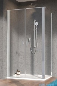 Radaway Nes 8 DWD+S kabina 90x90cm przejrzyste 10081190-01-01/10080090-01-01
