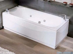 Novellini Wanna CALYPSO HYDRO PLUS 170x70x55 LEWA CAL417070PFS-A2K