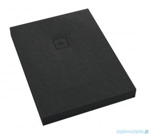 Schedpol Schedline Nonlimits brodzik 90x100cm Black Stone 3ST.N1P-90100/C/ST-M1/C/ST