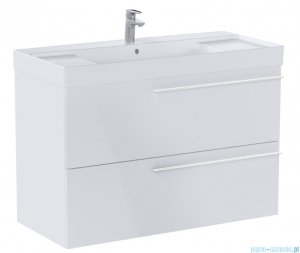 Roca Ella szafka 98x44x63 BIAŁY POŁYSK A857771806