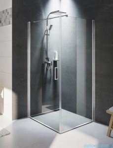 Riho Novik Z201 kabina prysznicowa 100x120cm przejrzyste G003017120
